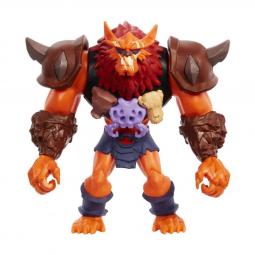 Figura mattel master of the universe beast man serie infantil netflix - Imagen 1