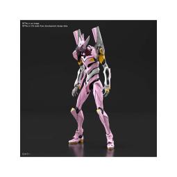 Maqueta bandai hobby neon genesis evangelion rg eva unit 03 shield virtue set