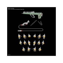 Maqueta bandai hobby neon genesis evangelion rg eva unit 03 shield virtue set