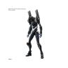 Maqueta bandai hobby neon genesis evangelion rg eva unit 03 shield virtue set
