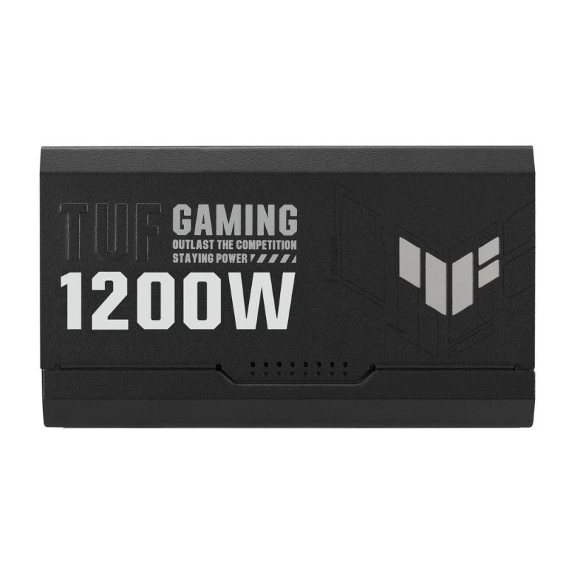 Fuente alimentacion asus tuf gaming atx 1200w negra