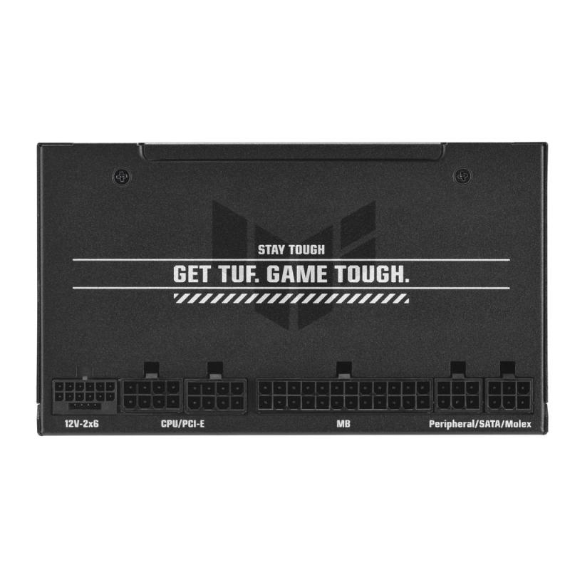 Fuente alimentacion asus tuf gaming evo atx 750w negra