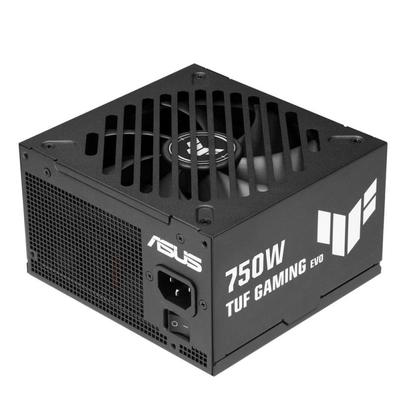 Fuente alimentacion asus tuf gaming evo atx 750w negra