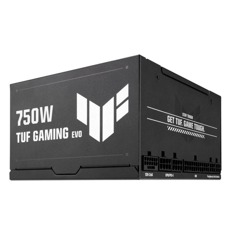 Fuente alimentacion asus tuf gaming evo atx 750w negra