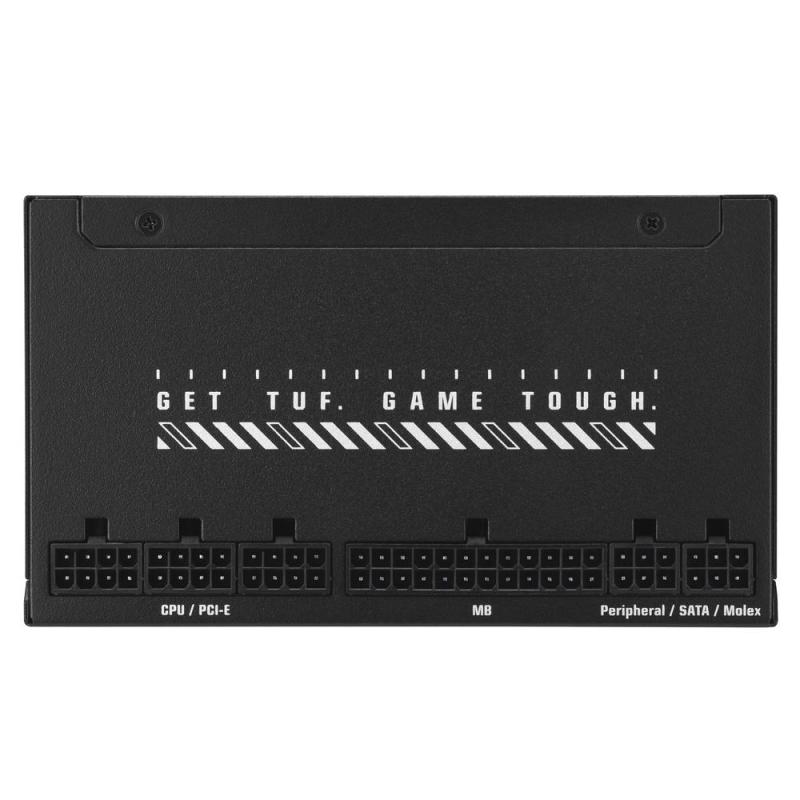 Fuente alimentacion asus tuf gaming evo atx 650w negra