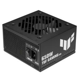 Fuente alimentacion asus tuf gaming evo atx 650w negra
