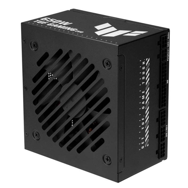 Fuente alimentacion asus tuf gaming evo atx 650w negra