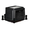 Kit refrigeracion liquida asus max gaming lc 360 argb lcd 3x 120mm negro