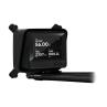 Kit refrigeracion liquida asus max gaming lc 360 argb lcd 3x 120mm negro