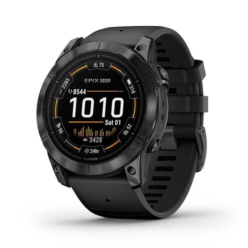 Smartwatch garmin epix pro 51mm black