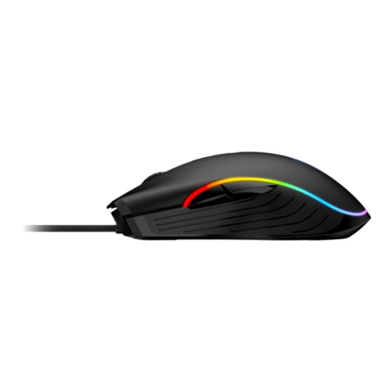 Raton gaming msi forge gm300 negro