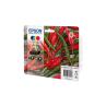 Multipack cartucho tinta epson 503 4 colores pimiento