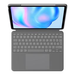 Funda logitech combo touch con teclado para ipad 13 pulgadas