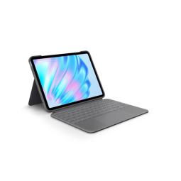 Funda logitech combo touch con teclado para ipad 13 pulgadas