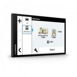 Gps autocaravana garmin camper 795 mapas europa