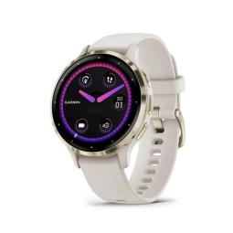 Smartwatch garmin venu 3s ivory