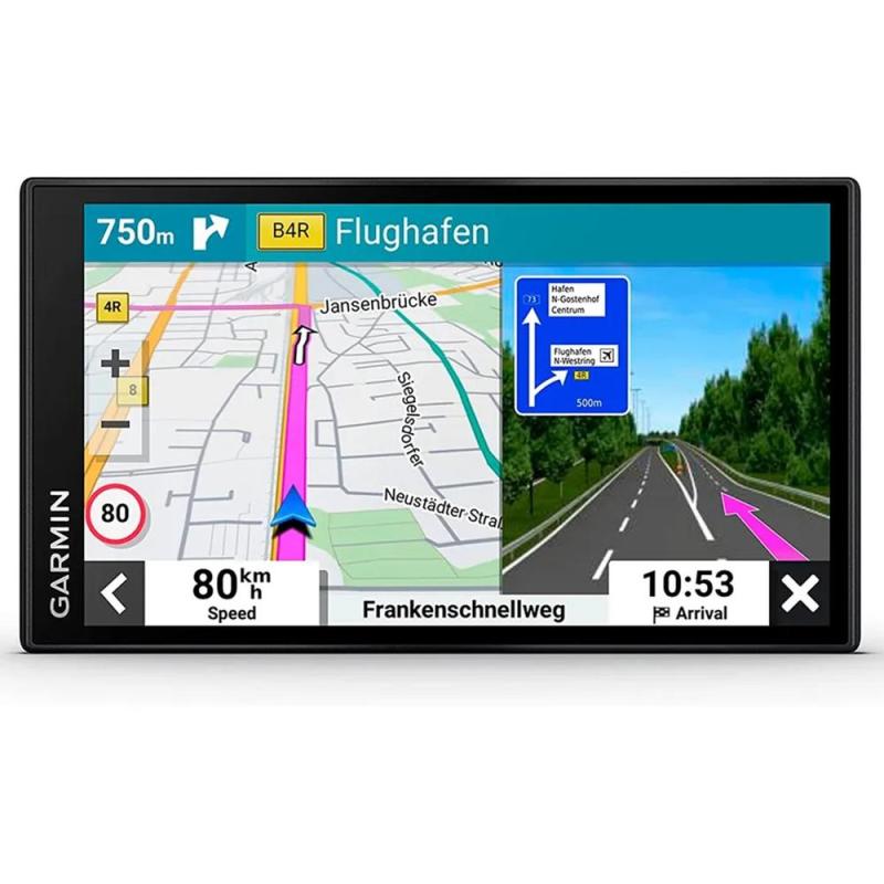 Gps garmin drivesmart 66 6 pulgadas