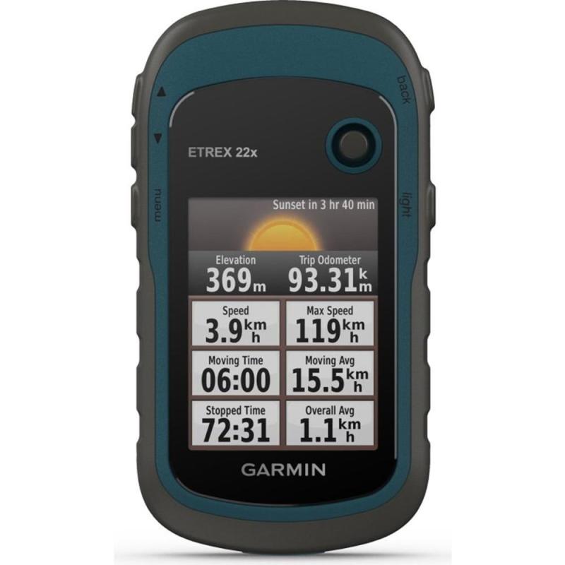Gps garmin etrex 22x