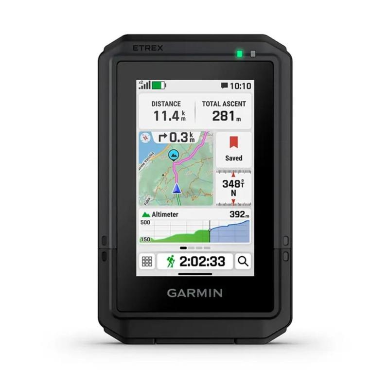 Gps garmin etrex touch negro