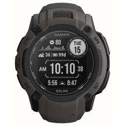 Smartwatch garmin instinct 2x solar negro