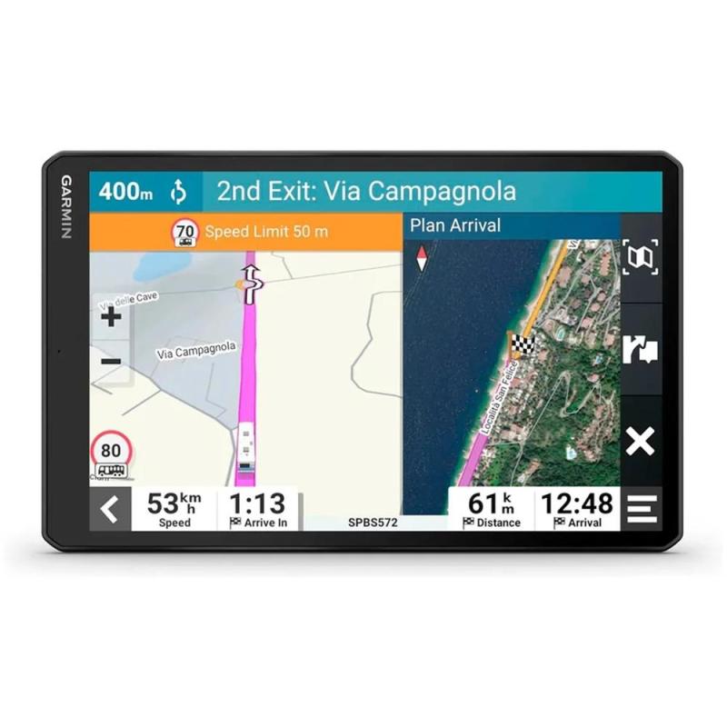 Gps garmin camper 1095 10.1 pulgadas