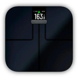 Bascula garmin index s2 smart scale black