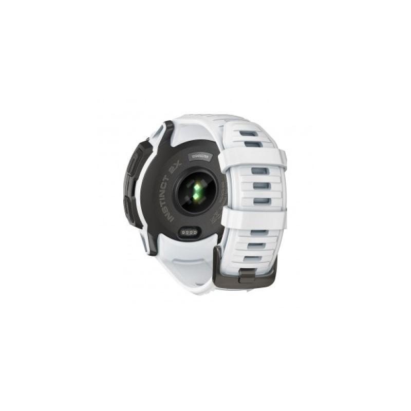 Smartwatch garmin instinct 2x solar blanco