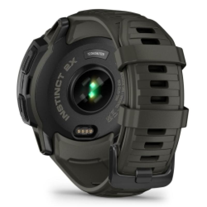 Smartwatch garmin instinct 2x solar negro