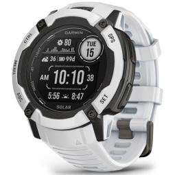 Smartwatch garmin instinct 2x solar blanco