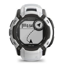 Smartwatch garmin instinct 2x solar blanco