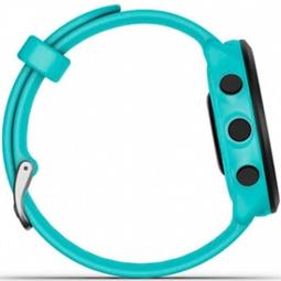 Reloj smartwatch garmin sportwatch forerunner 55 turquesa