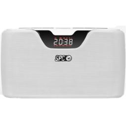 Radio spc storm boombox bluetooth - usb - micro sd