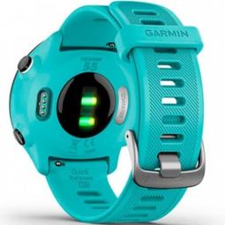 Reloj smartwatch garmin sportwatch forerunner 55 turquesa