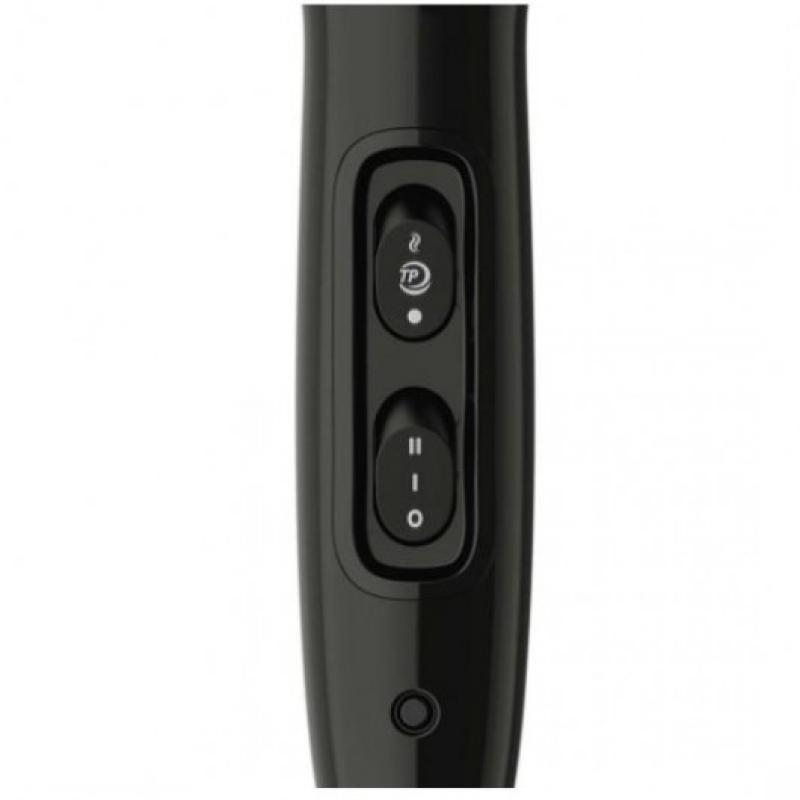 Secador de pelo philips drycare advanced pro 2200w ionizador x2 - frio - boq.9mm - cable 1.8m - 6 posiciones