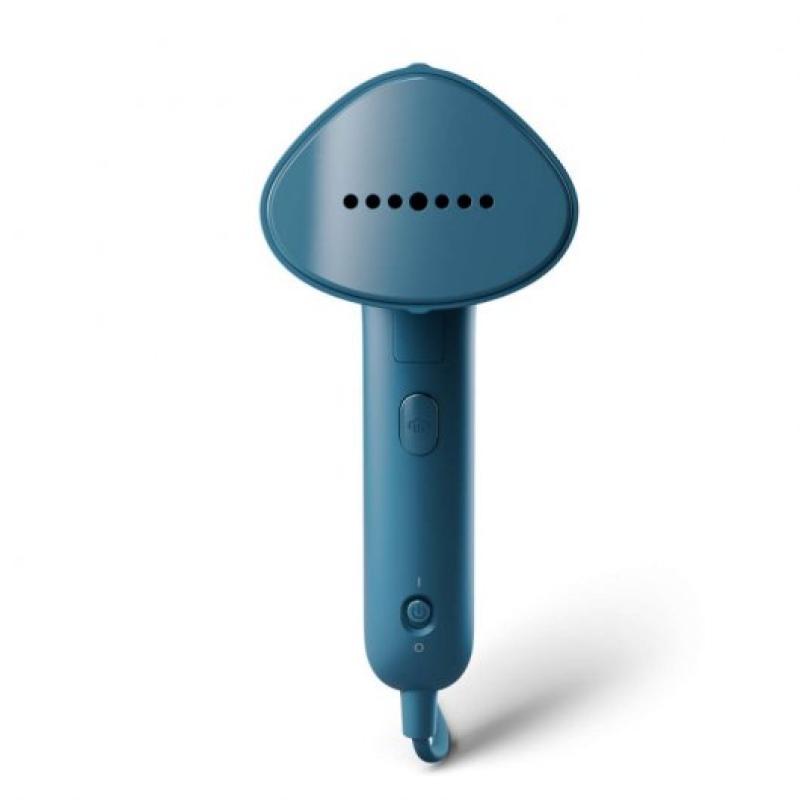 Vaporizador philips 3000 series azul 1000w - plegable - dep 100ml - antibacterias - antiacaros