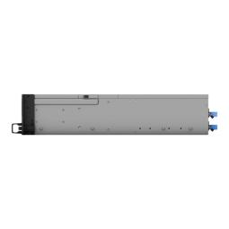 Servidor nas synology rs4021xs+ 16gb 16 bahias 3u rack gigabit ethernet