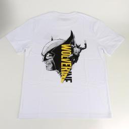 Camiseta corta single jersey set x - men m