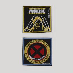 Camiseta corta single jersey set x - men m