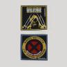 Camiseta corta single jersey set x - men m