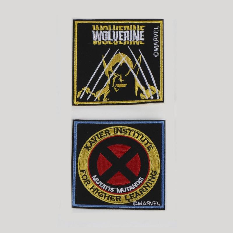 Camiseta corta single jersey set x - men m