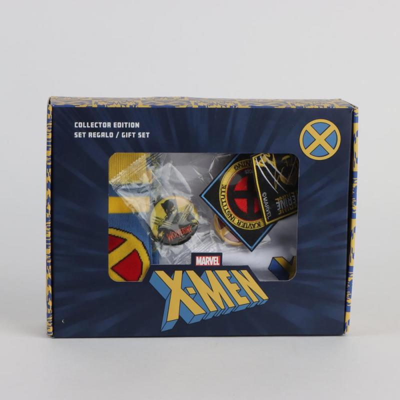Camiseta corta single jersey set x - men m