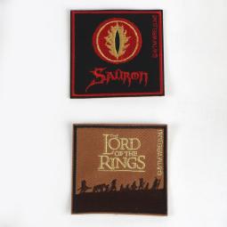 Camiseta corta single jersey set the lord of the rings m