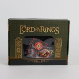 Camiseta corta single jersey set the lord of the rings m