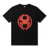 Camiseta corta single jersey set spiderman m
