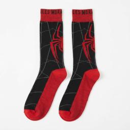 Camiseta corta single jersey set spiderman m