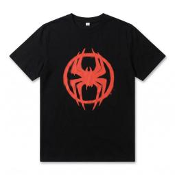 Camiseta corta single jersey set spiderman m