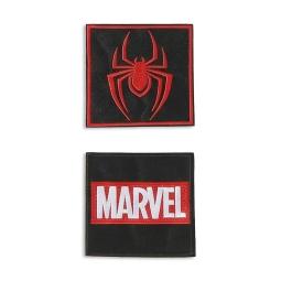 Camiseta corta single jersey set spiderman m