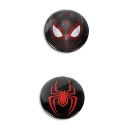 Camiseta corta single jersey set spiderman m