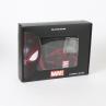 Camiseta corta single jersey set spiderman m