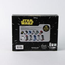 Pack calcetines 12 piezas star wars